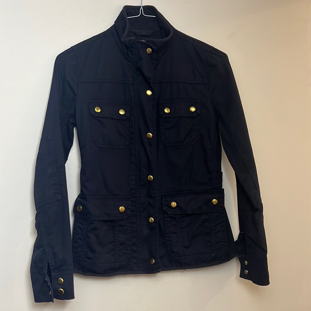J.crew field jacket - size XS
